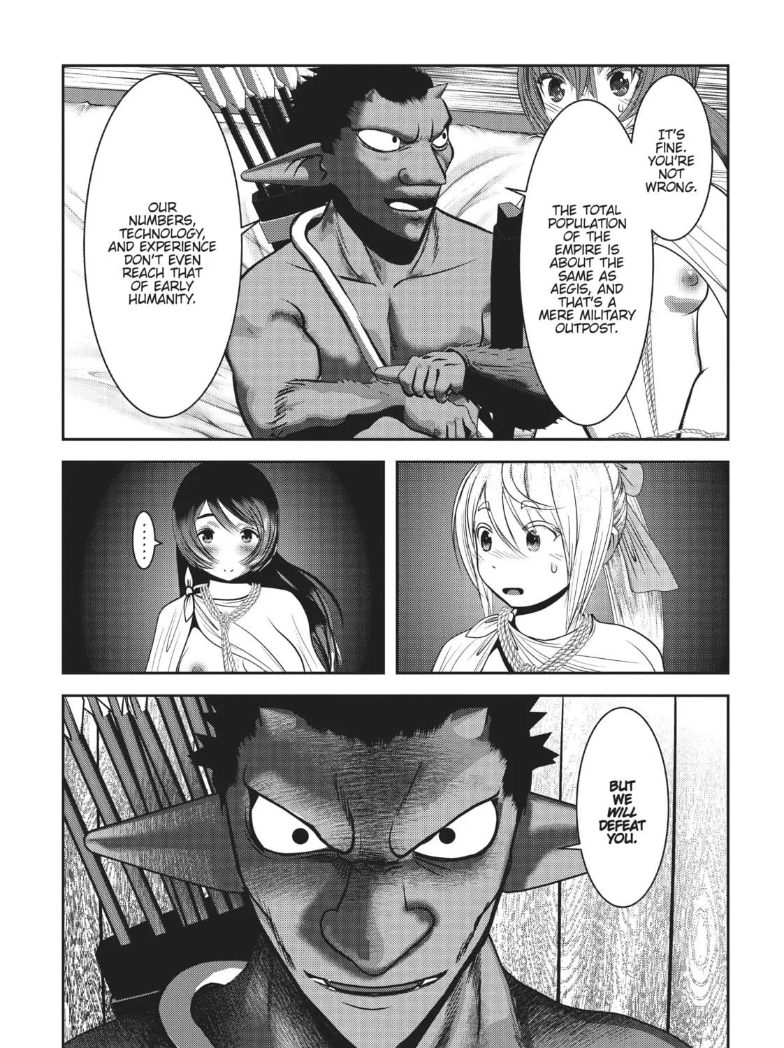 Read Into the Deepest, Most Unknowable Dungeon chapter 29 image 22 on Lezhin