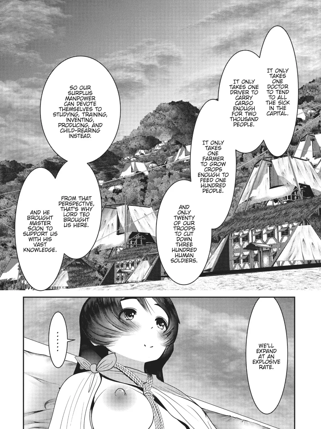 Read Into the Deepest, Most Unknowable Dungeon chapter 29 image 24 on Lezhin