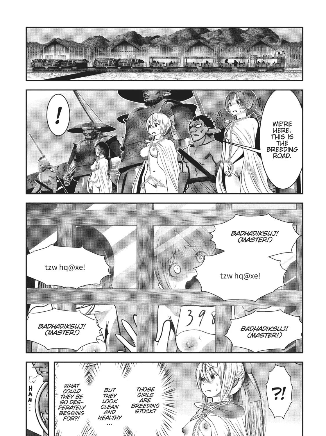 Read Into the Deepest, Most Unknowable Dungeon chapter 29 image 26 on Lezhin