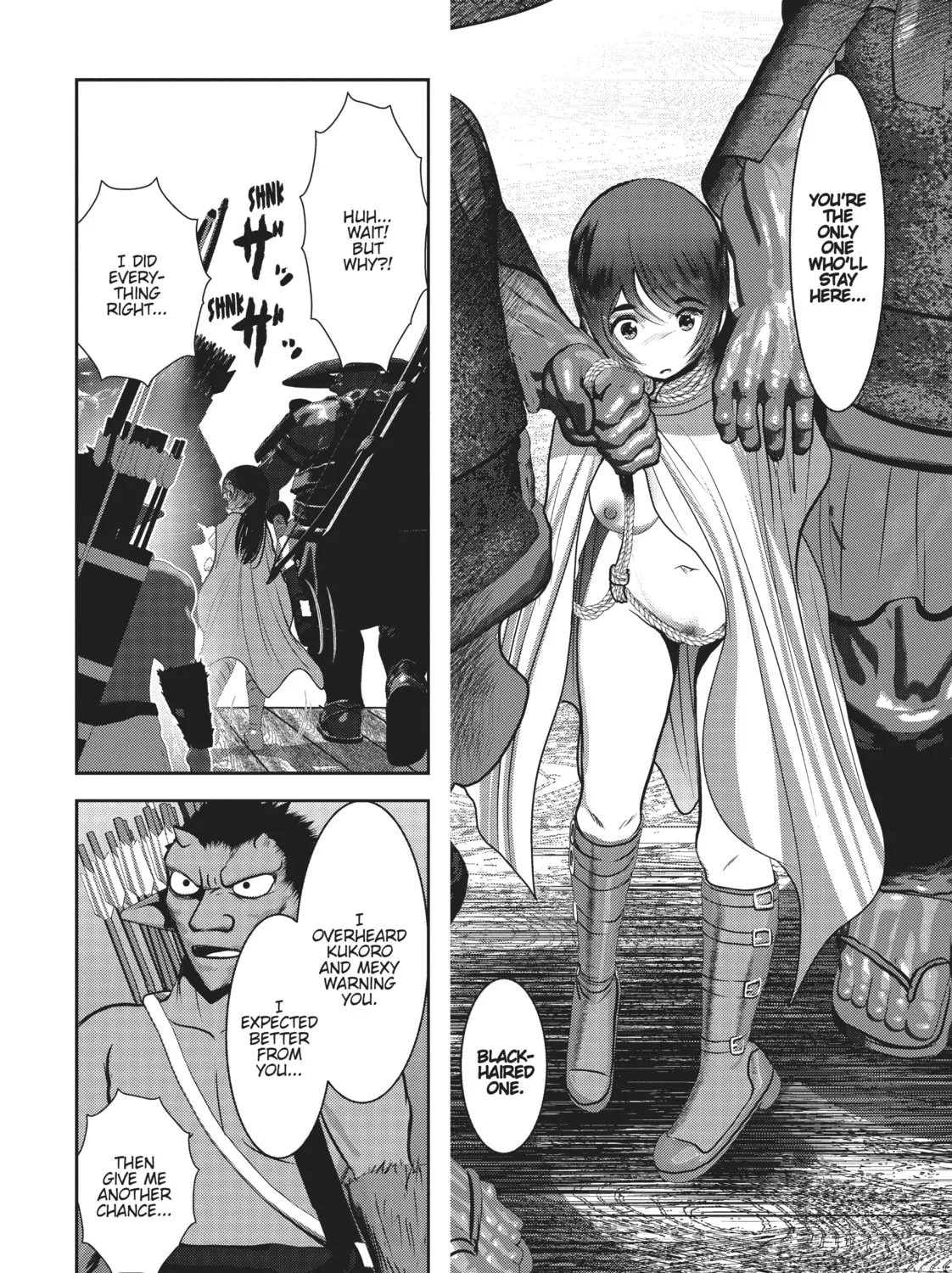 Read Into the Deepest, Most Unknowable Dungeon chapter 29 image 30 on Lezhin
