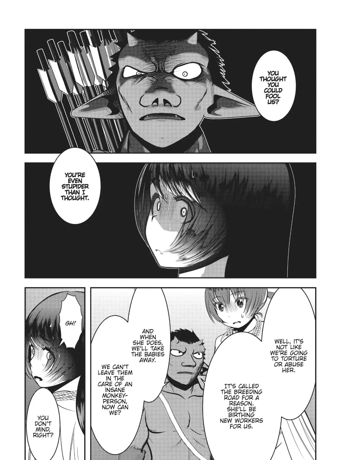 Read Into the Deepest, Most Unknowable Dungeon chapter 29 image 32 on Lezhin