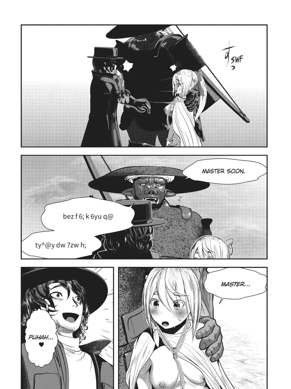 Read Into the Deepest, Most Unknowable Dungeon chapter 29 image 4 on Lezhin