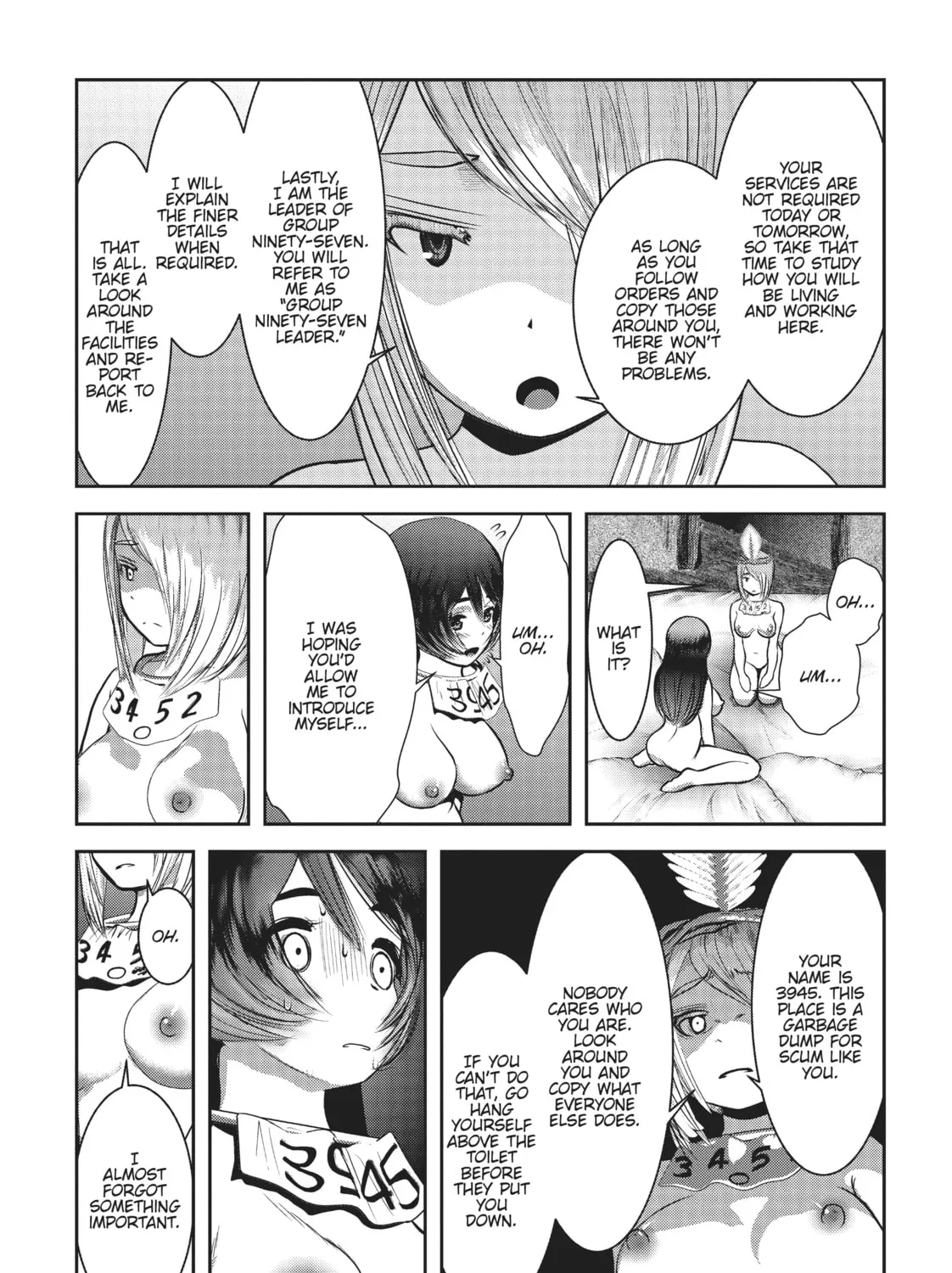 Read Into the Deepest, Most Unknowable Dungeon chapter 29 image 42 on Lezhin