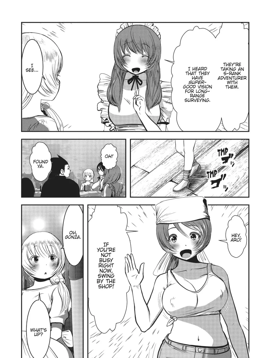 Read Into the Deepest, Most Unknowable Dungeon chapter 29 image 50 on Lezhin