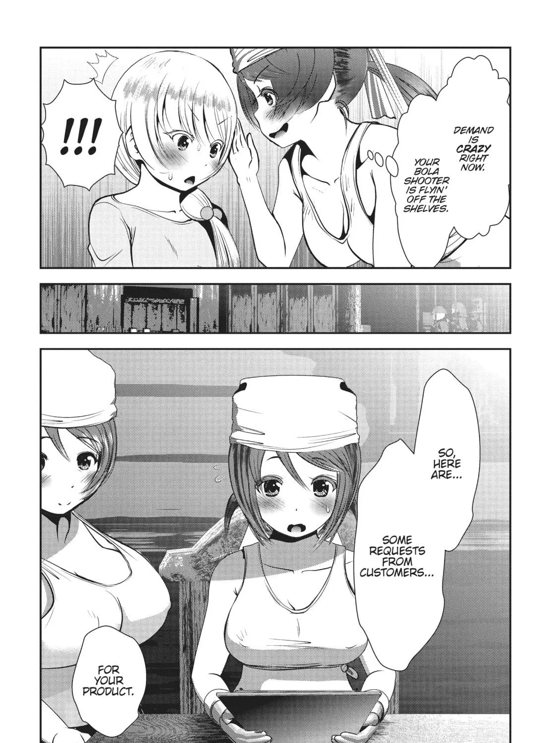 Read Into the Deepest, Most Unknowable Dungeon chapter 29 image 52 on Lezhin