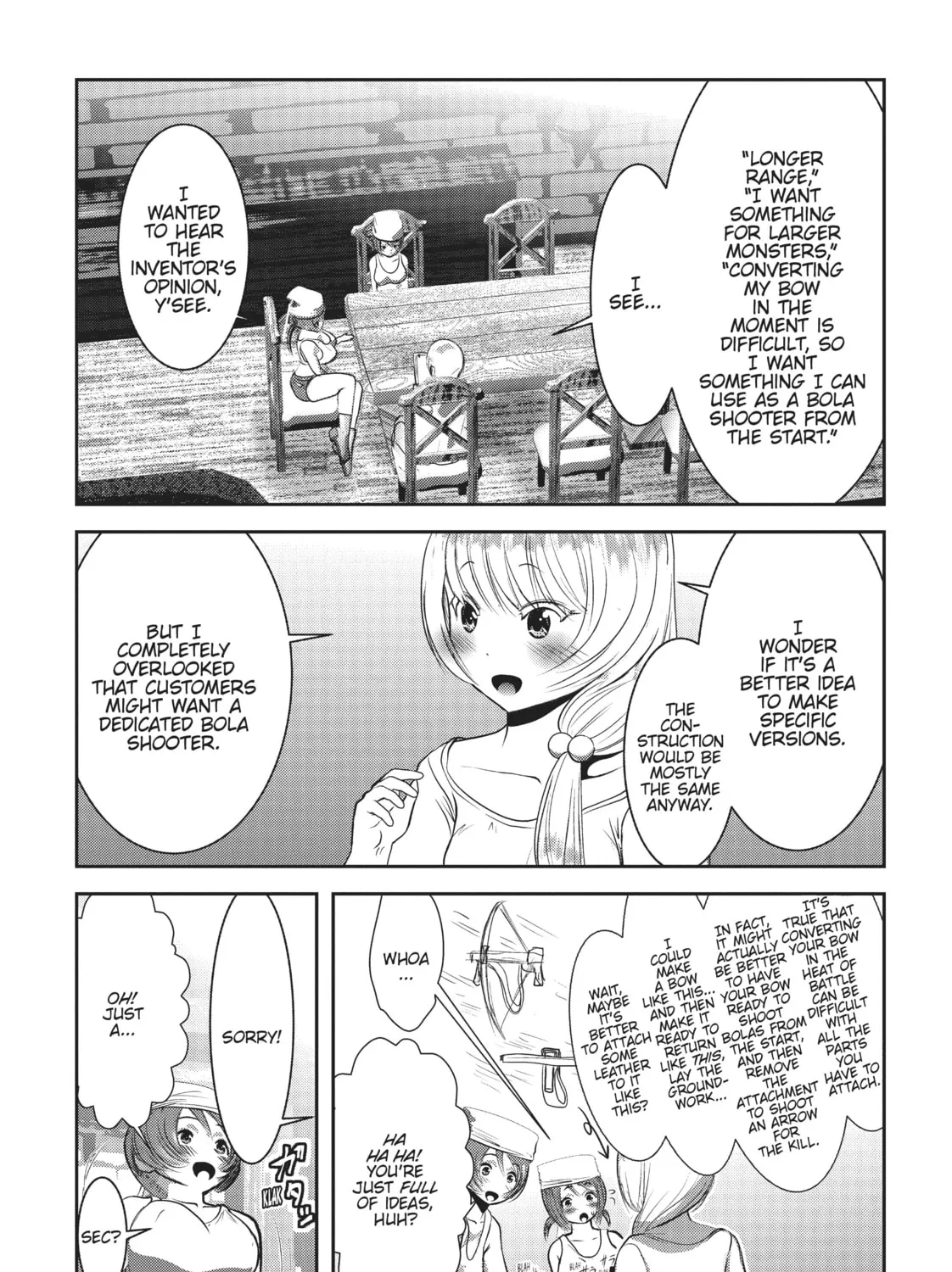 Read Into the Deepest, Most Unknowable Dungeon chapter 29 image 54 on Lezhin