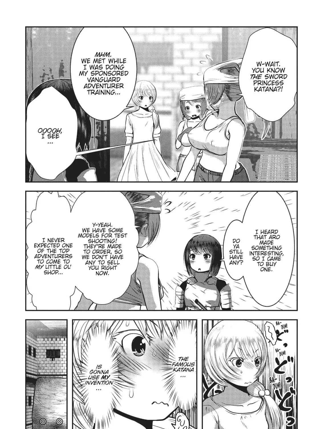 Read Into the Deepest, Most Unknowable Dungeon chapter 29 image 58 on Lezhin