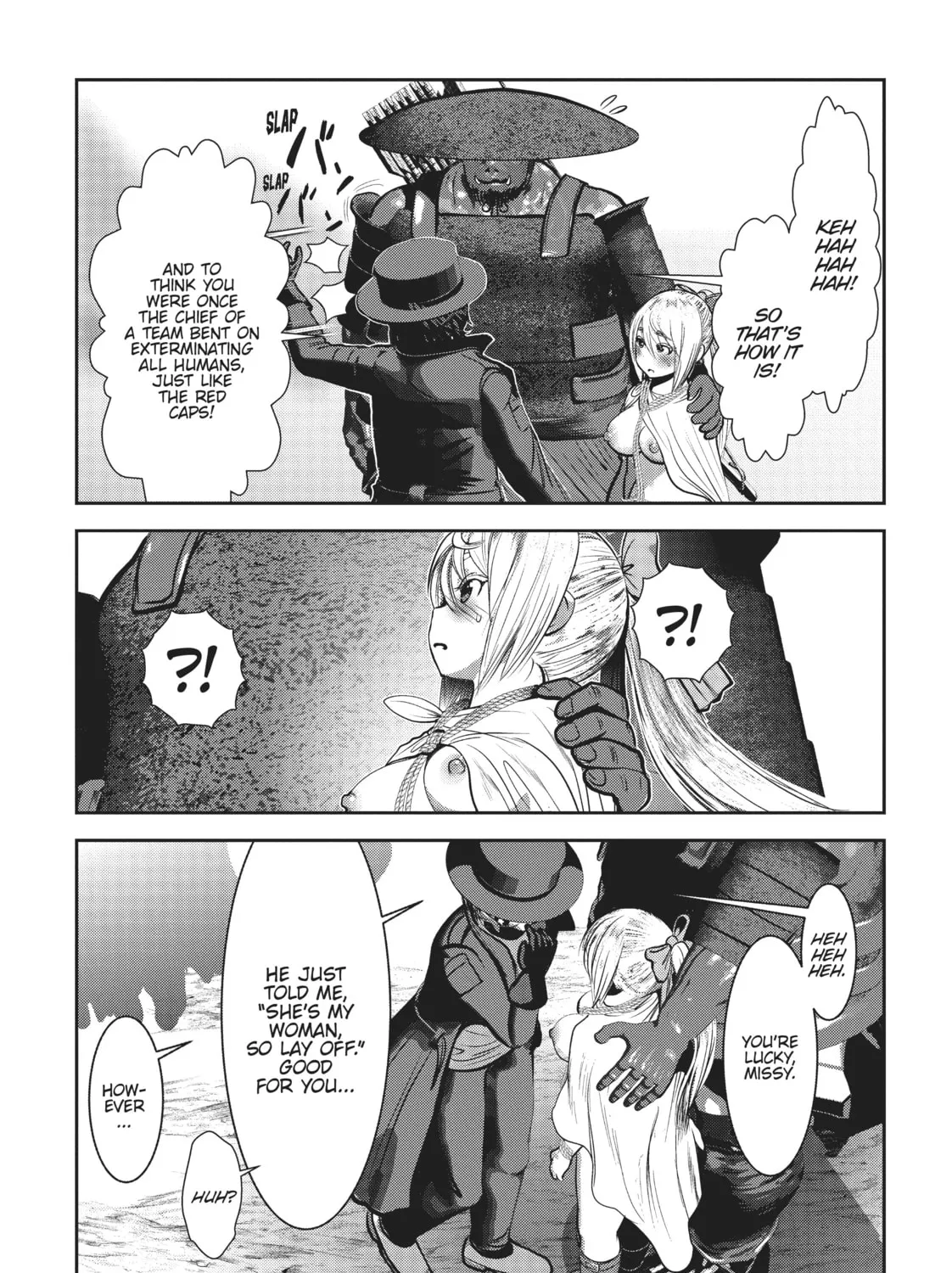 Read Into the Deepest, Most Unknowable Dungeon chapter 29 image 6 on Lezhin