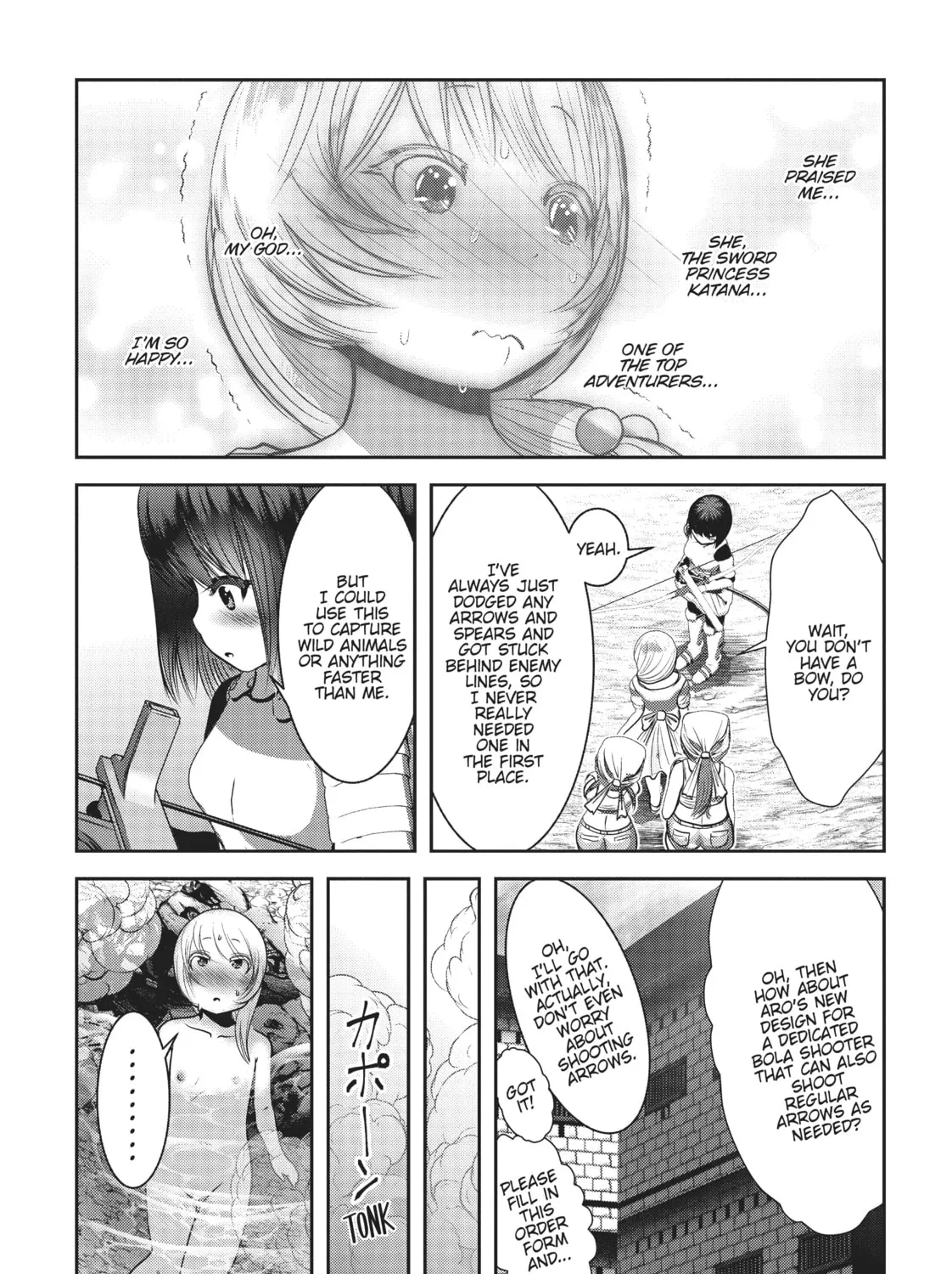 Read Into the Deepest, Most Unknowable Dungeon chapter 29 image 62 on Lezhin