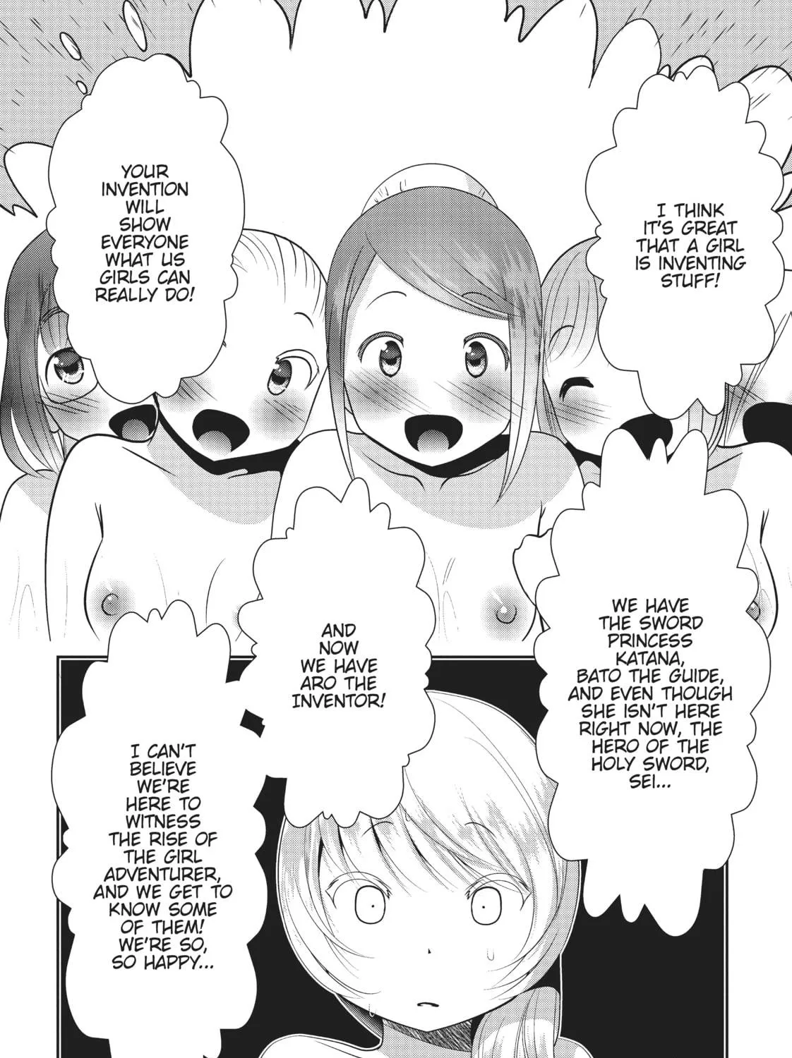 Read Into the Deepest, Most Unknowable Dungeon chapter 29 image 68 on Lezhin