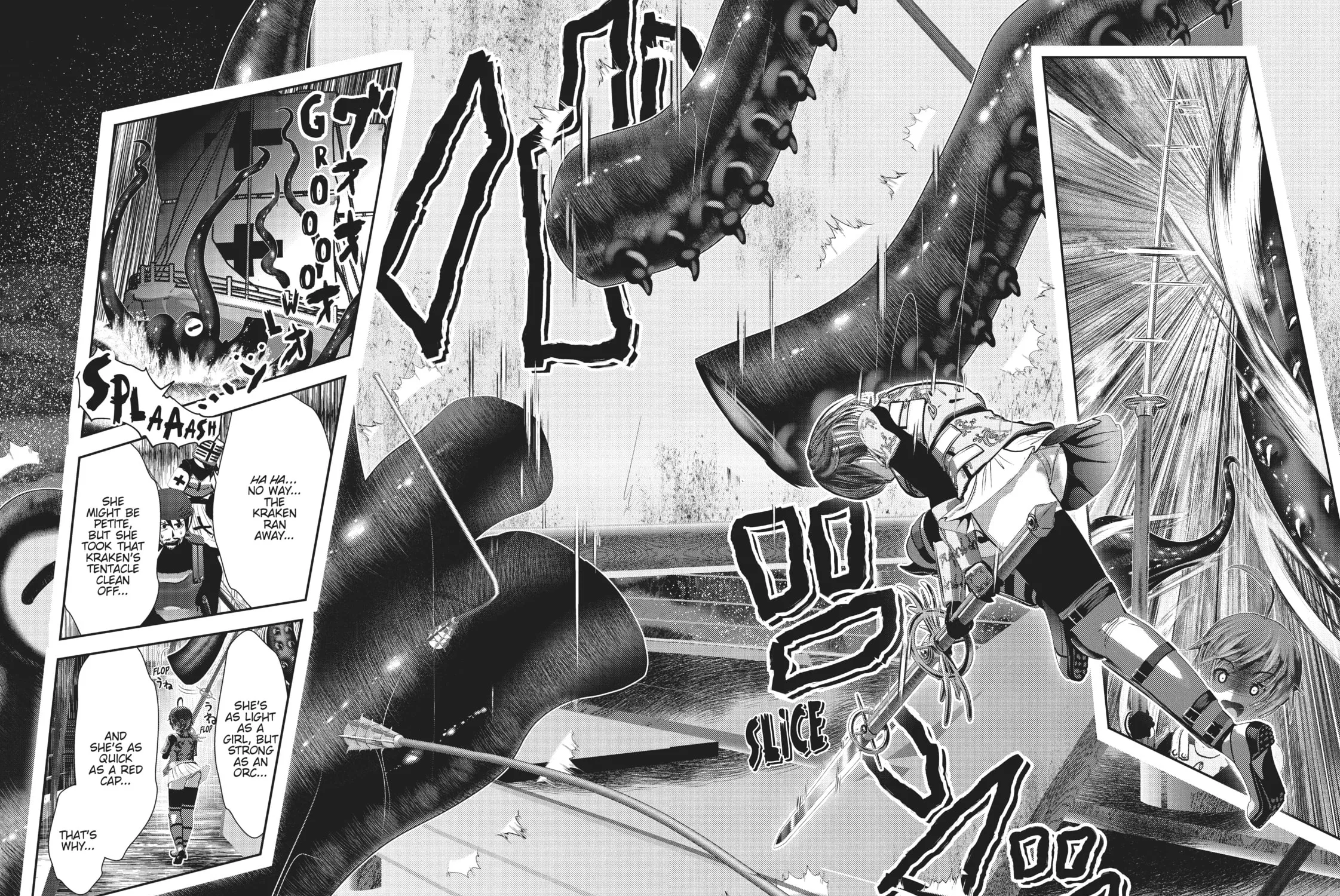 Read Into the Deepest, Most Unknowable Dungeon chapter 29 image 76 on Lezhin
