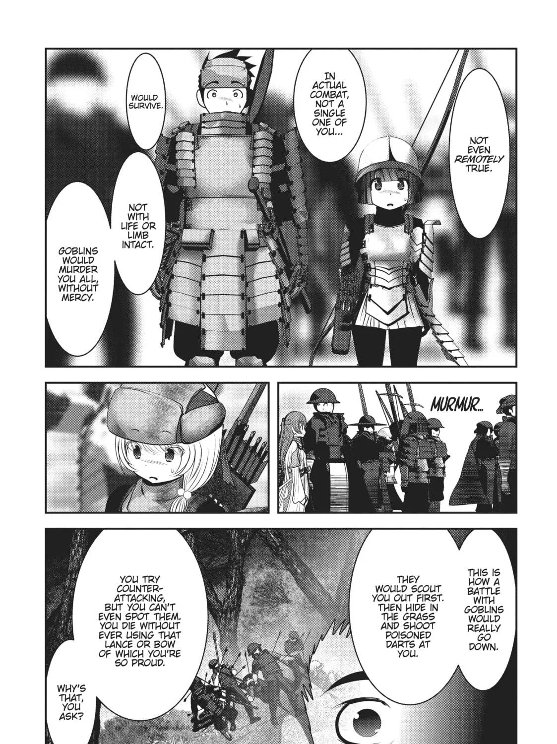 Read Into the Deepest, Most Unknowable Dungeon chapter 3 image 10 on Lezhin