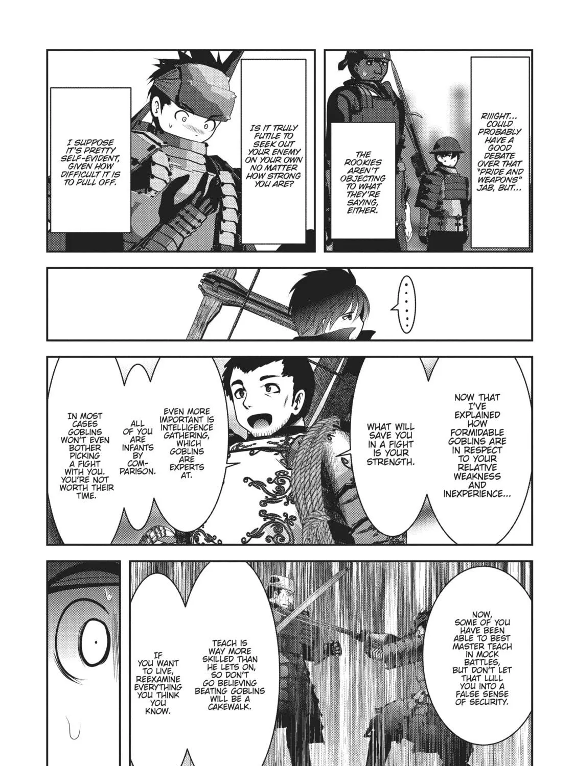 Read Into the Deepest, Most Unknowable Dungeon chapter 3 image 18 on Lezhin