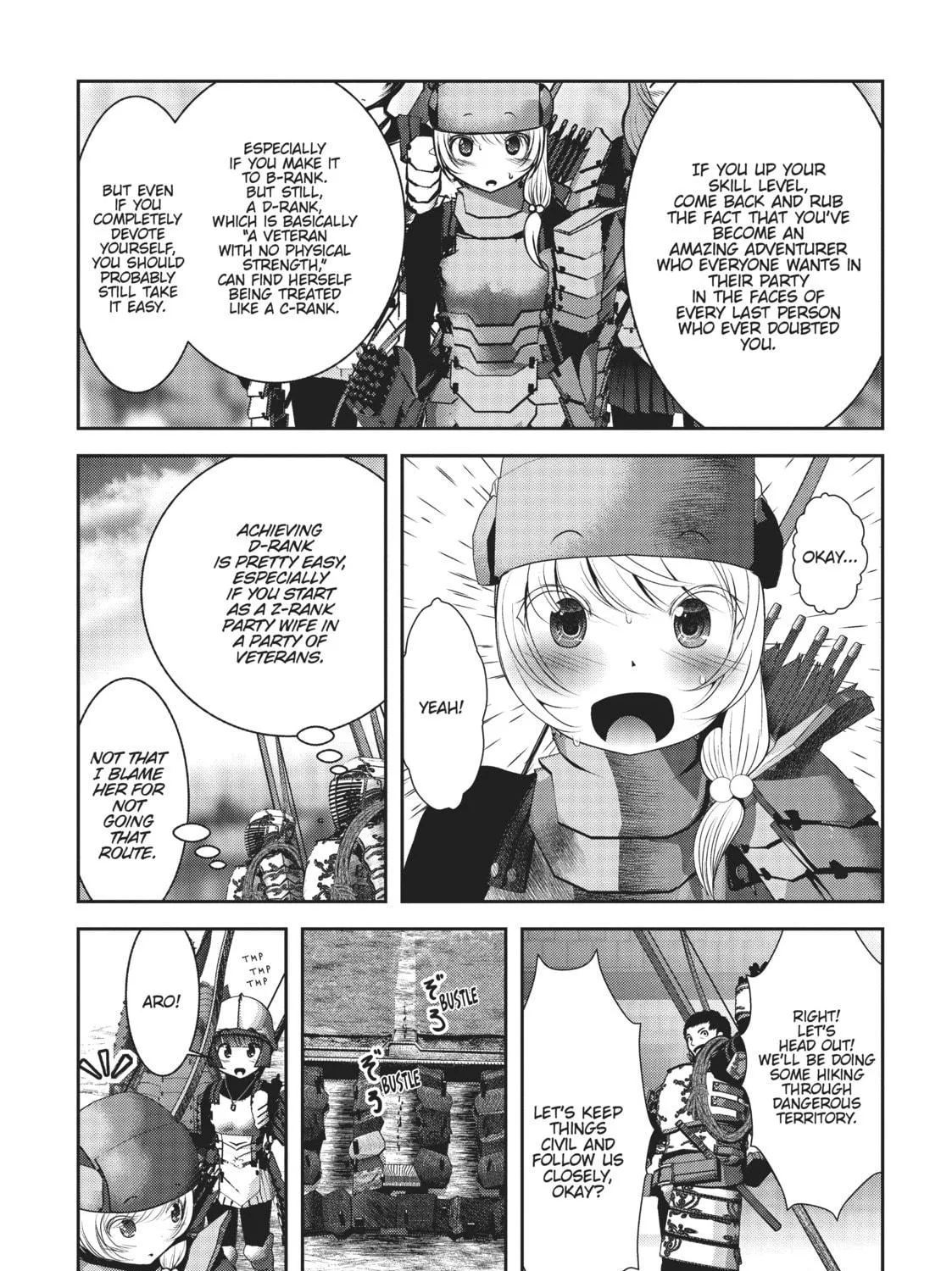 Read Into the Deepest, Most Unknowable Dungeon chapter 3 image 22 on Lezhin
