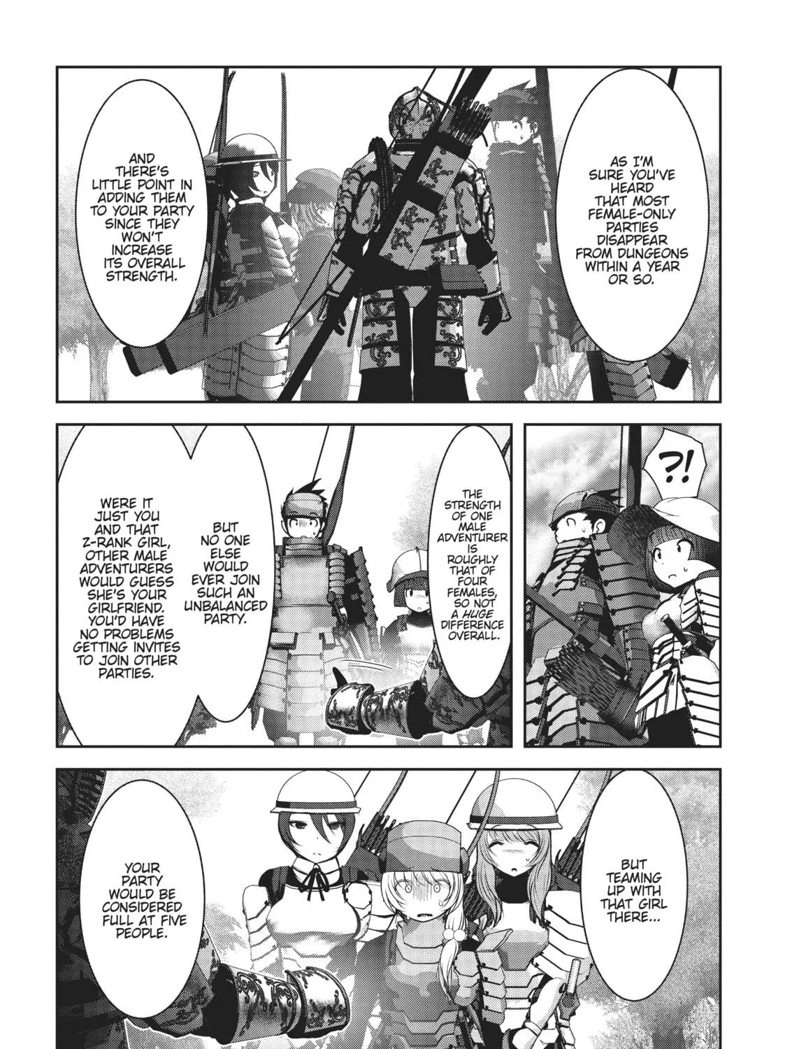 Read Into the Deepest, Most Unknowable Dungeon chapter 3 image 28 on Lezhin