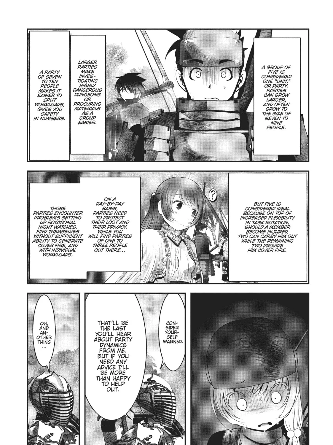 Read Into the Deepest, Most Unknowable Dungeon chapter 3 image 30 on Lezhin