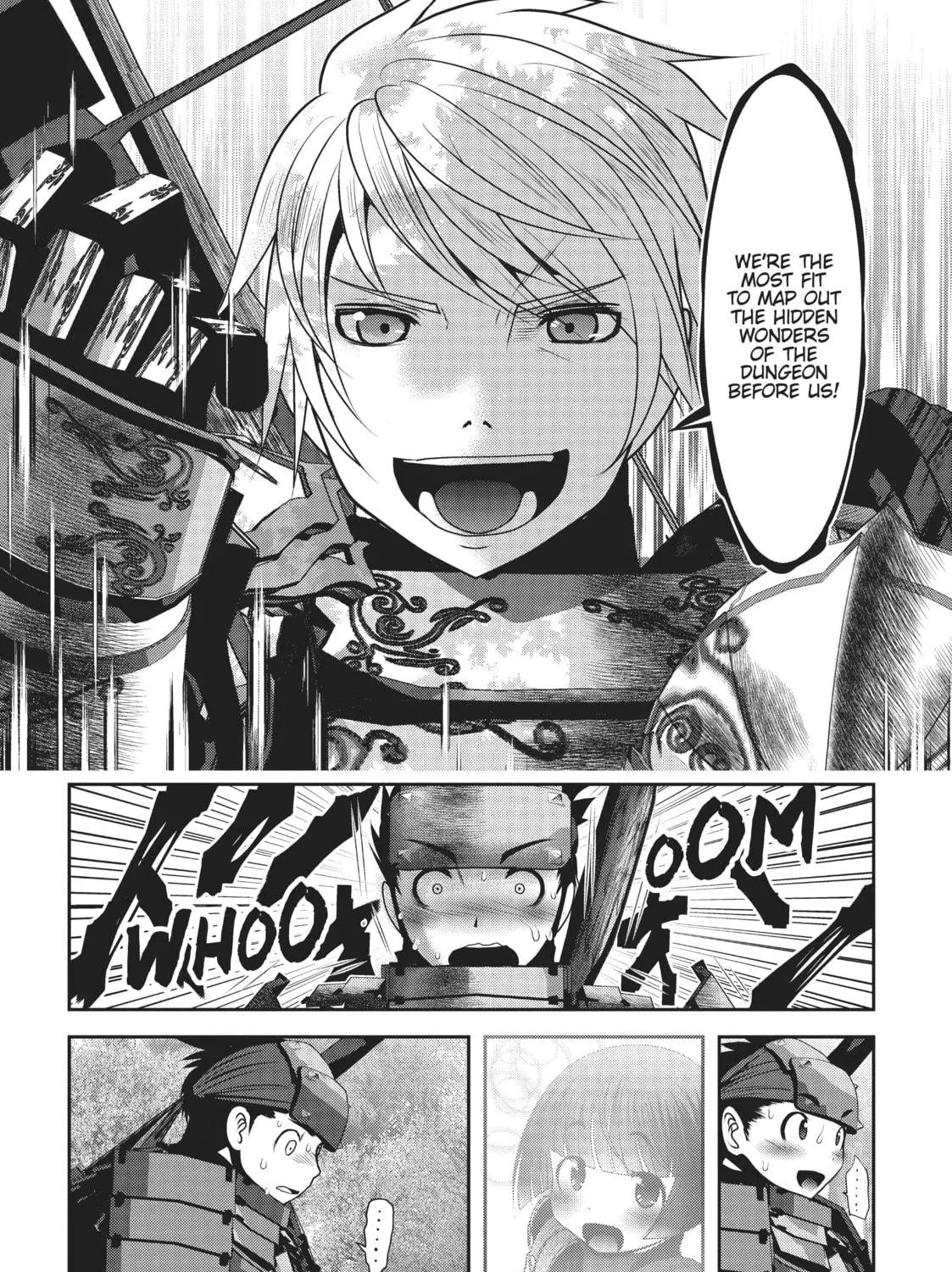 Read Into the Deepest, Most Unknowable Dungeon chapter 3 image 40 on Lezhin