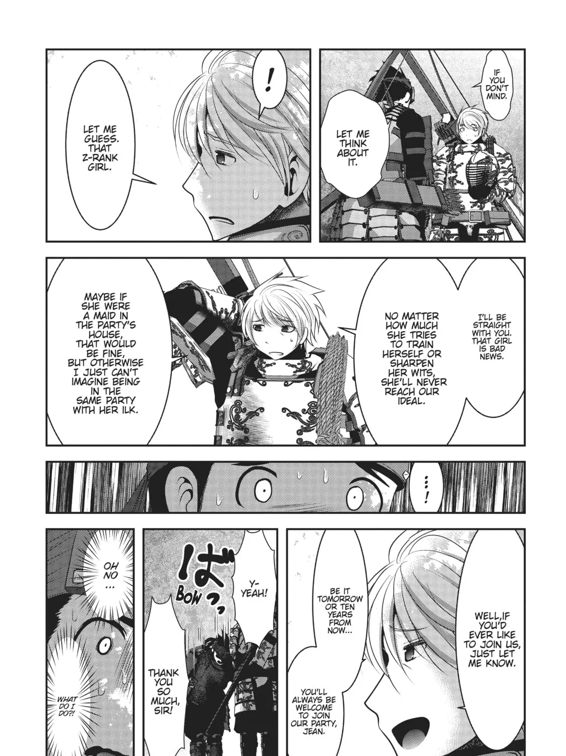 Read Into the Deepest, Most Unknowable Dungeon chapter 3 image 42 on Lezhin