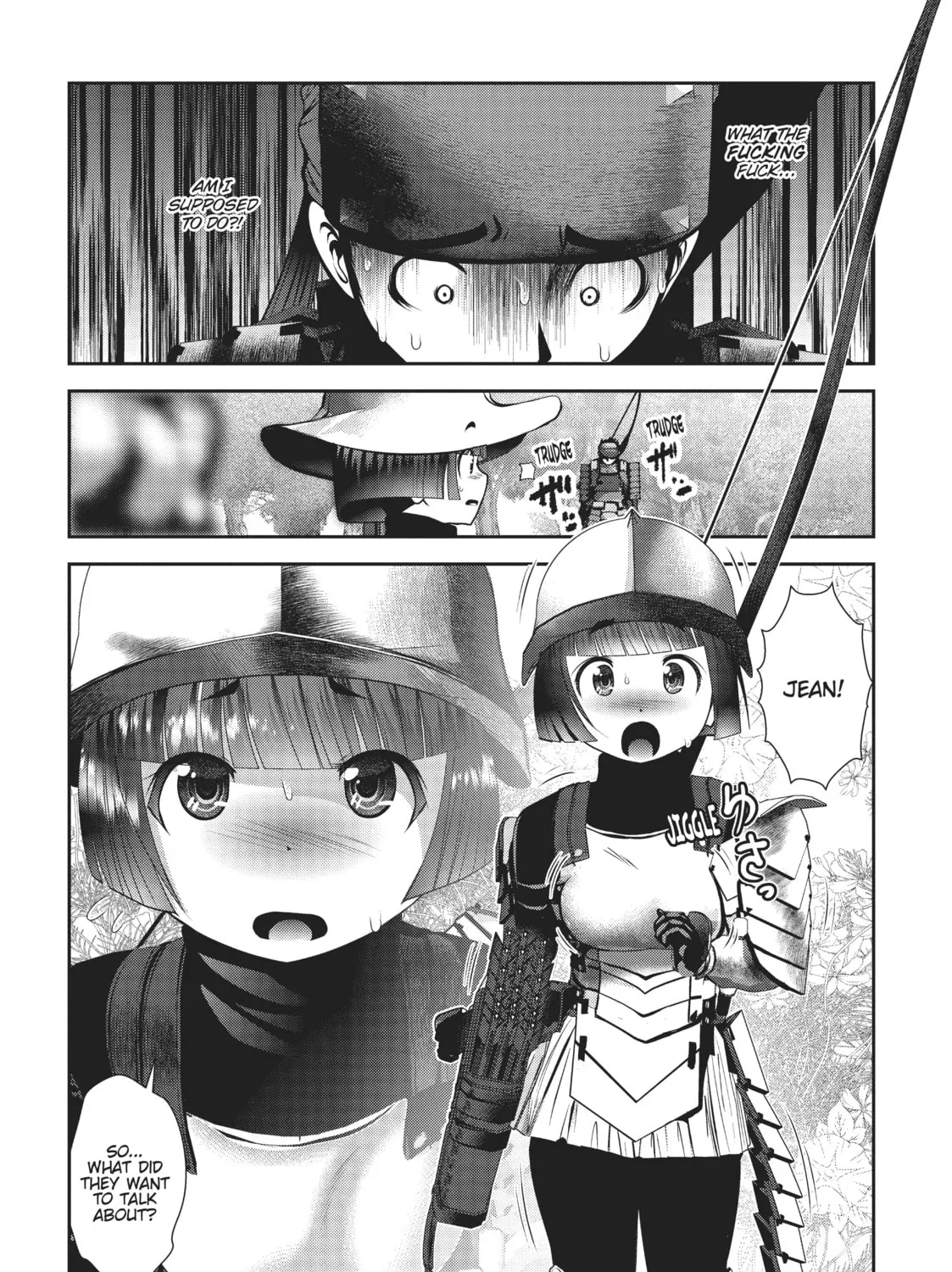 Read Into the Deepest, Most Unknowable Dungeon chapter 3 image 44 on Lezhin