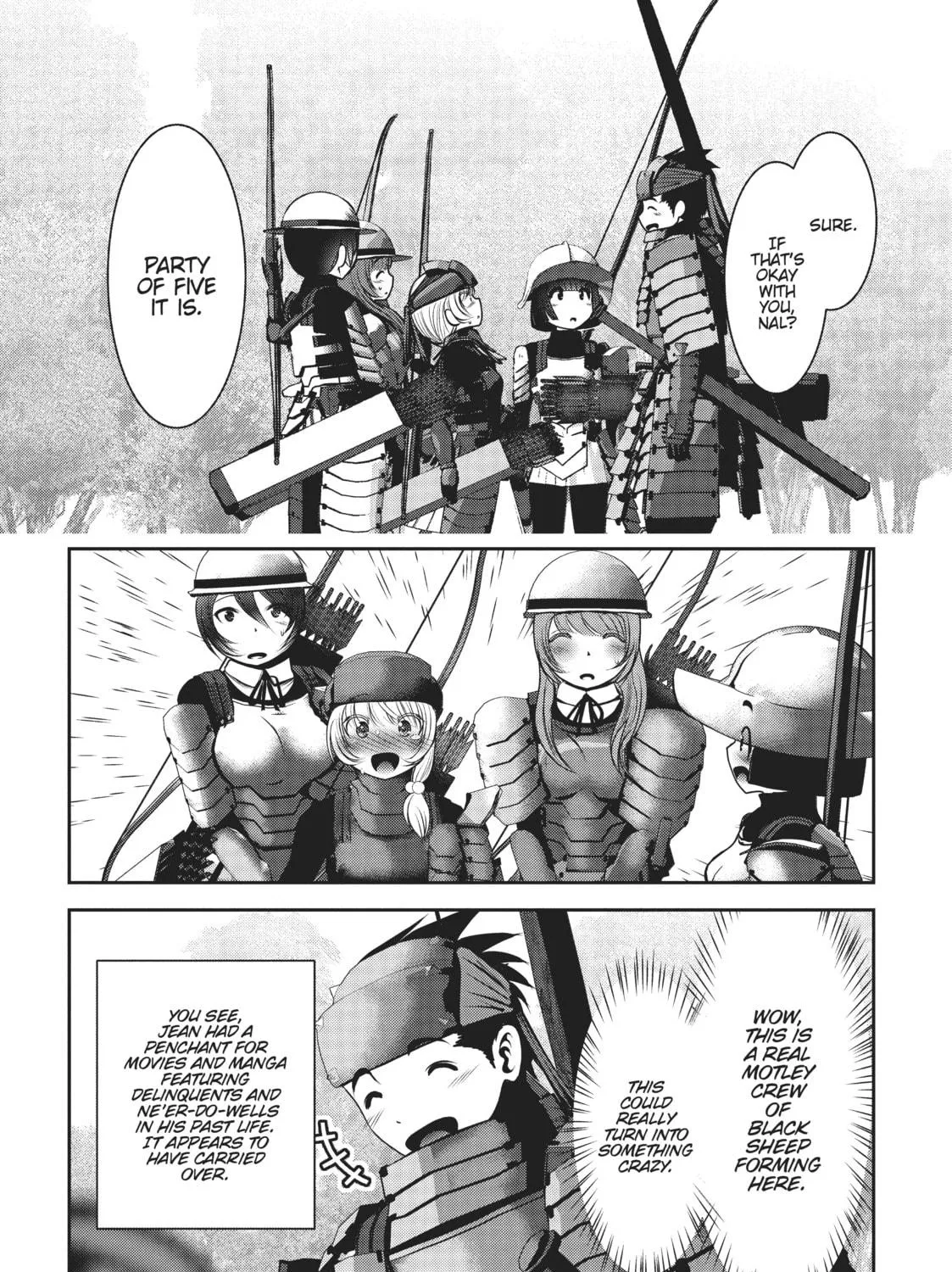 Read Into the Deepest, Most Unknowable Dungeon chapter 3 image 48 on Lezhin