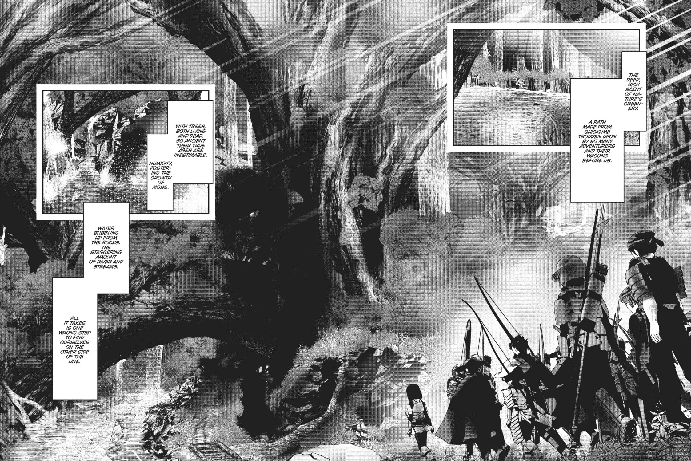 Read Into the Deepest, Most Unknowable Dungeon chapter 3 image 52 on Lezhin