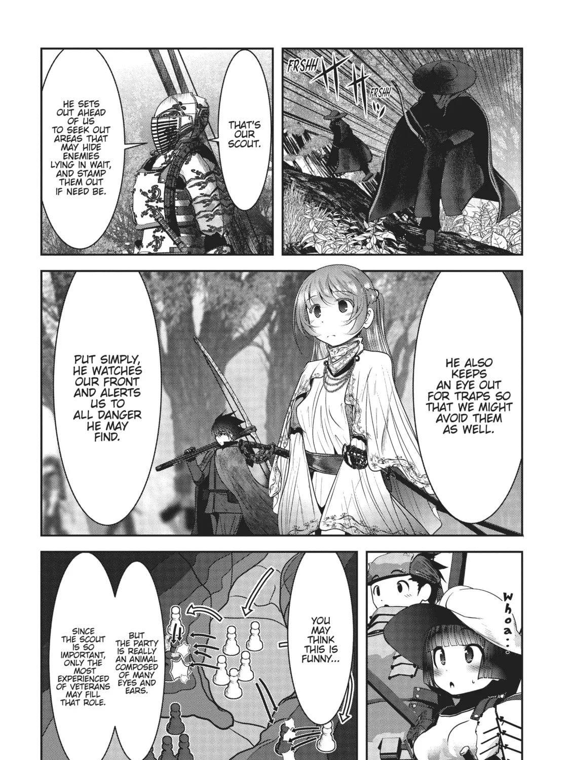 Read Into the Deepest, Most Unknowable Dungeon chapter 3 image 54 on Lezhin