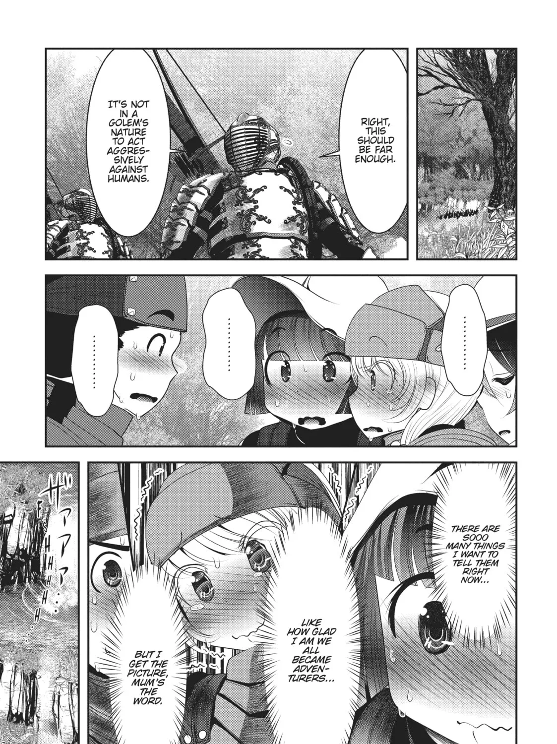 Read Into the Deepest, Most Unknowable Dungeon chapter 3 image 66 on Lezhin