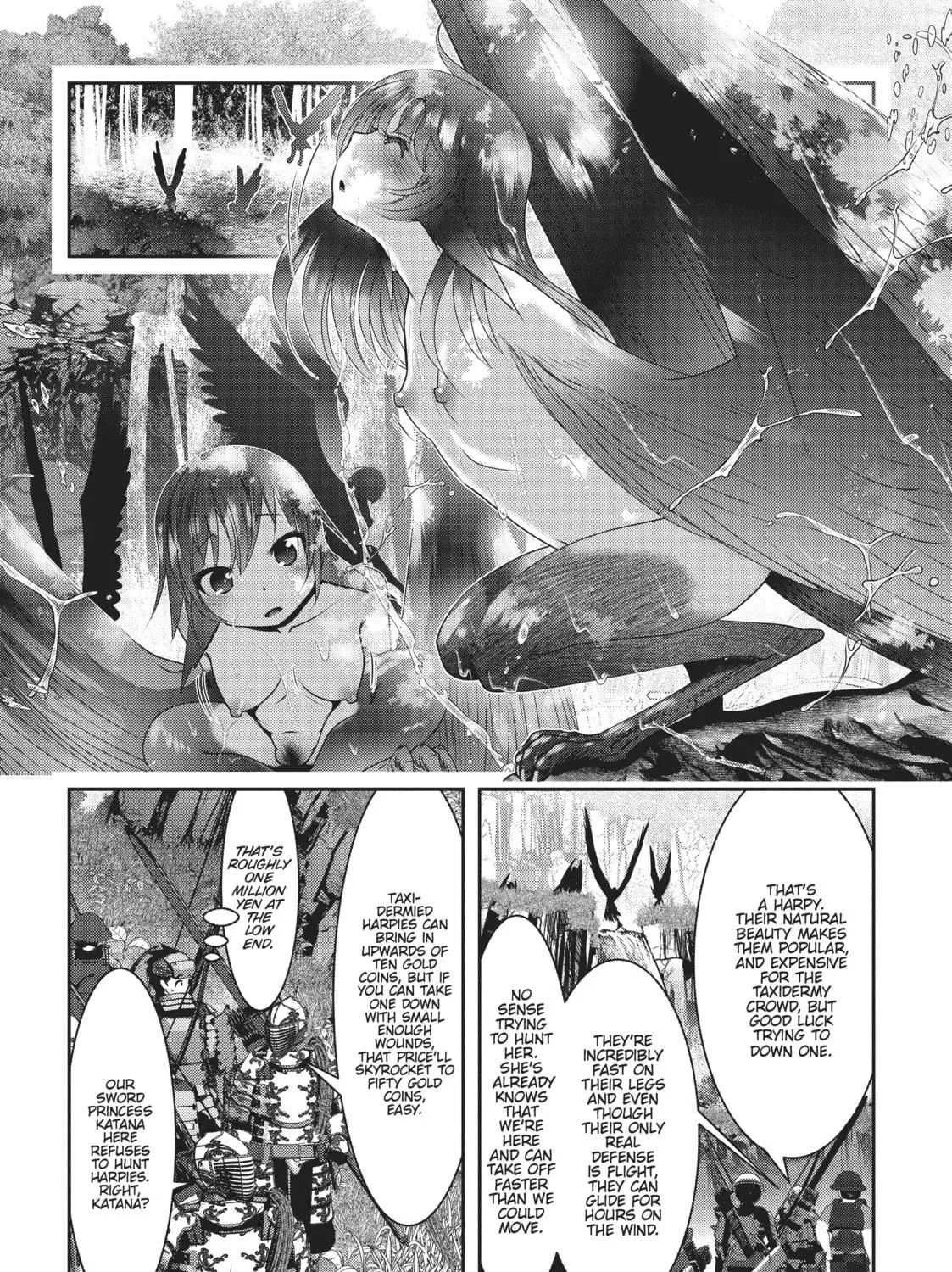 Read Into the Deepest, Most Unknowable Dungeon chapter 3 image 68 on Lezhin