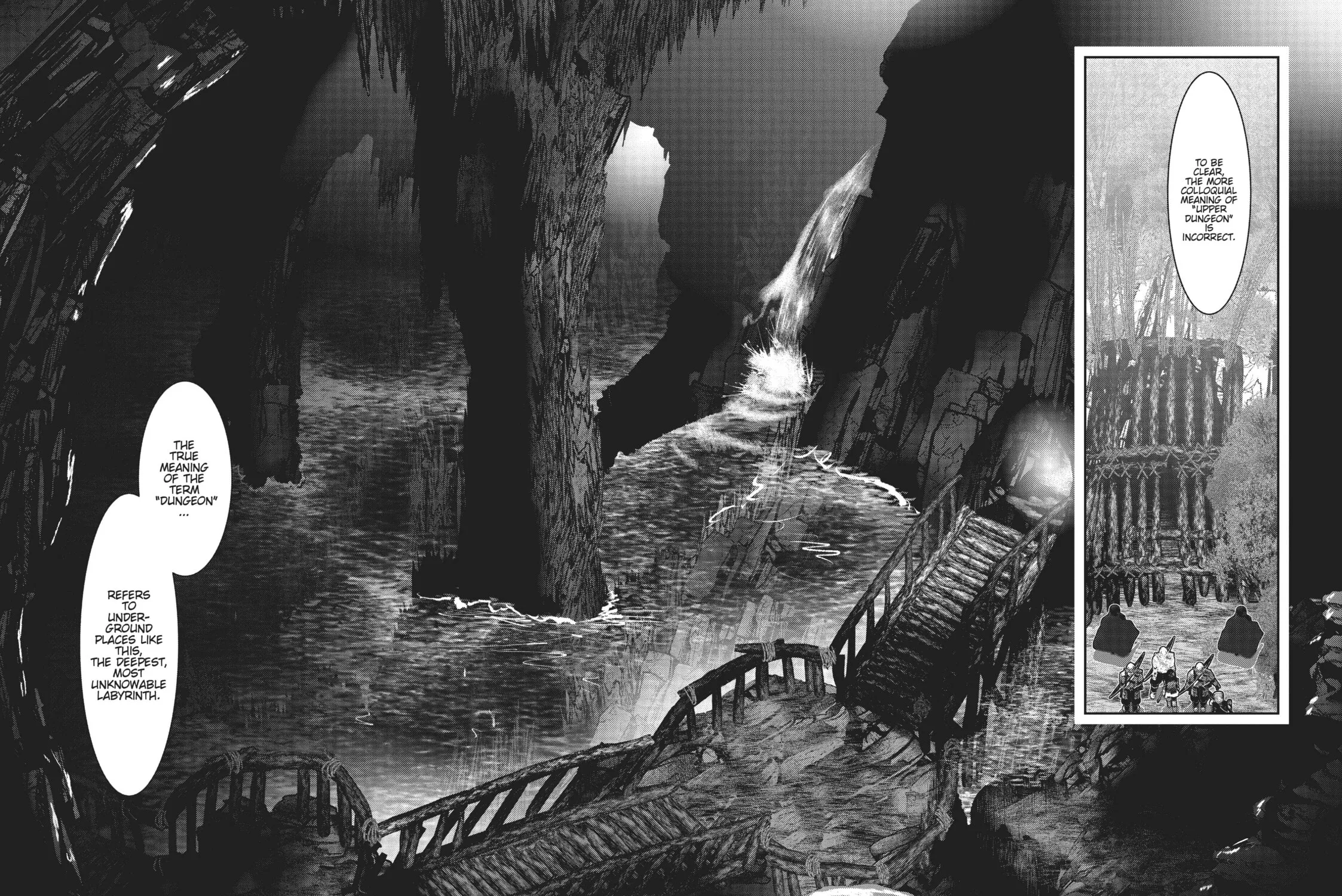 Read Into the Deepest, Most Unknowable Dungeon chapter 3 image 72 on Lezhin