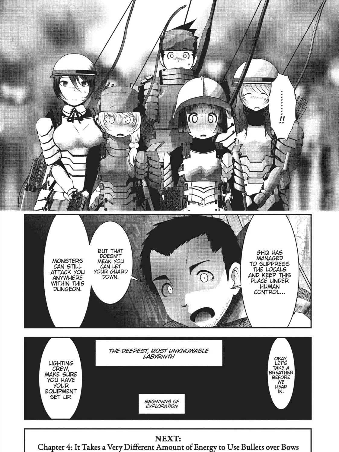 Read Into the Deepest, Most Unknowable Dungeon chapter 3 image 74 on Lezhin
