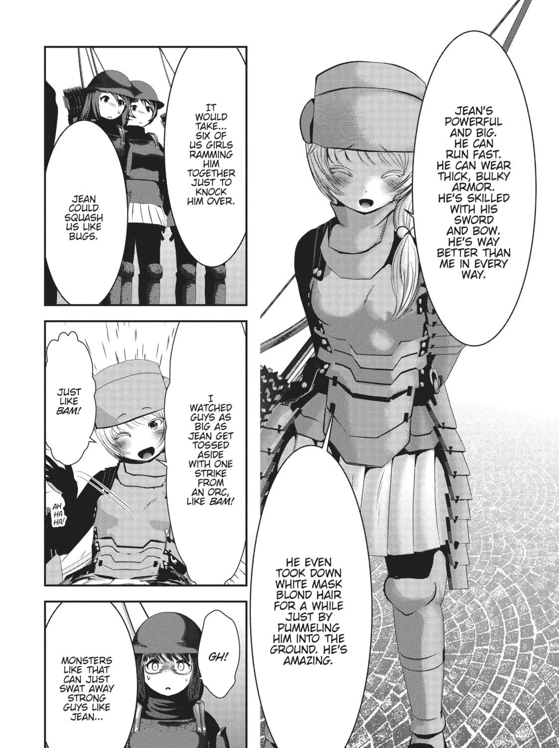 Read Into the Deepest, Most Unknowable Dungeon chapter 30 image 22 on Lezhin