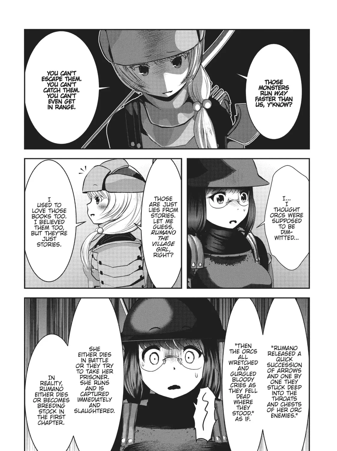 Read Into the Deepest, Most Unknowable Dungeon chapter 30 image 24 on Lezhin