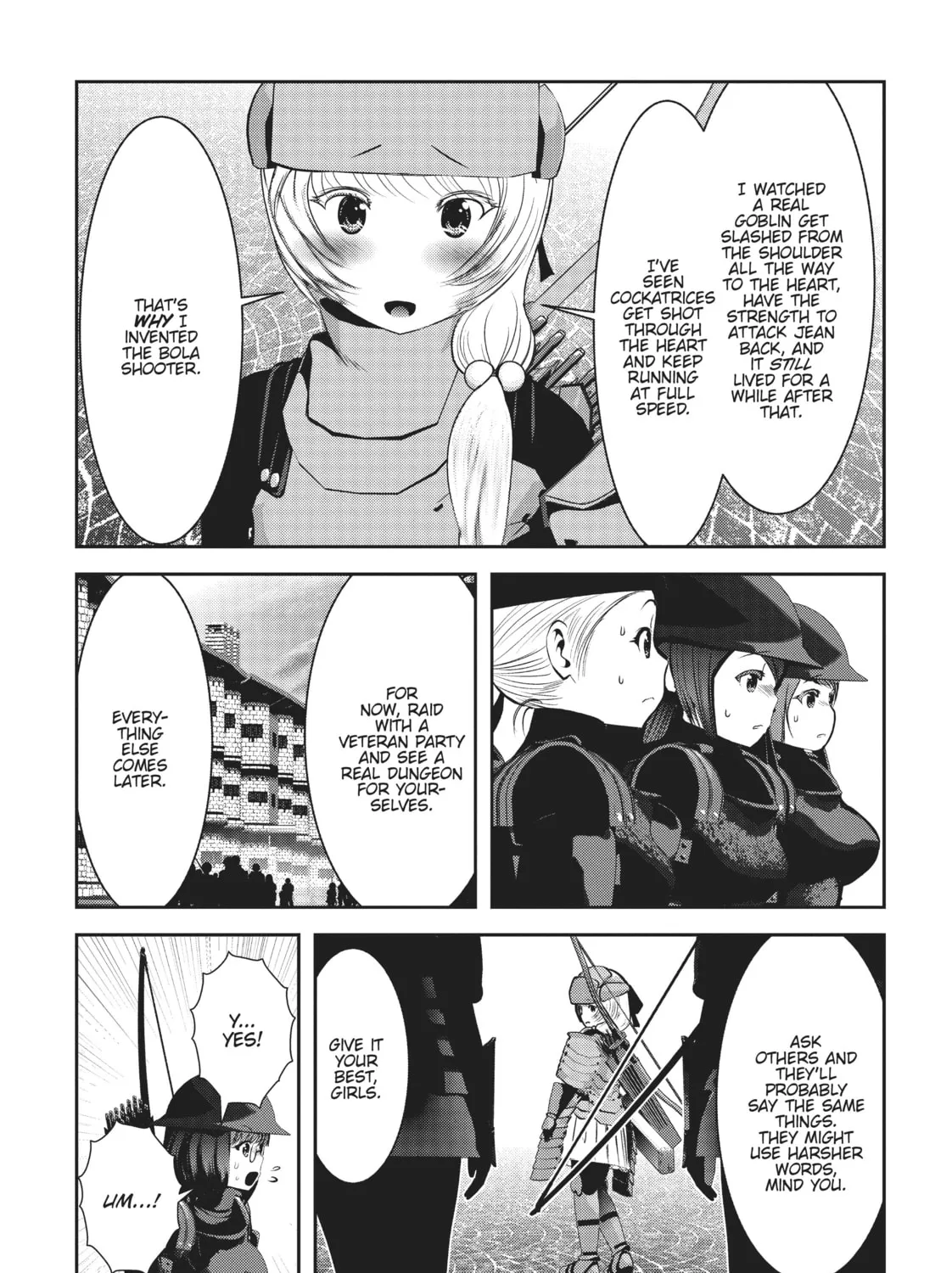 Read Into the Deepest, Most Unknowable Dungeon chapter 30 image 26 on Lezhin