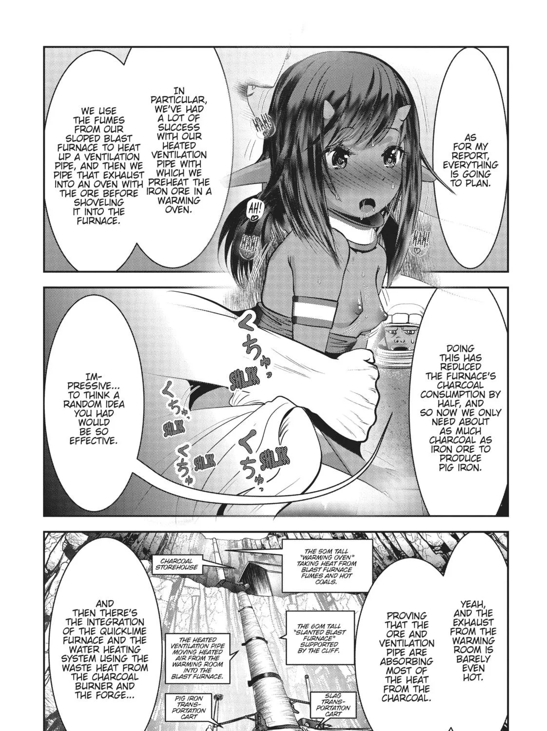 Read Into the Deepest, Most Unknowable Dungeon chapter 30 image 34 on Lezhin