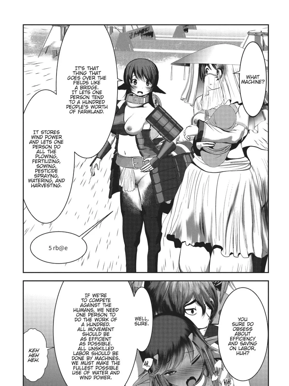 Read Into the Deepest, Most Unknowable Dungeon chapter 30 image 38 on Lezhin