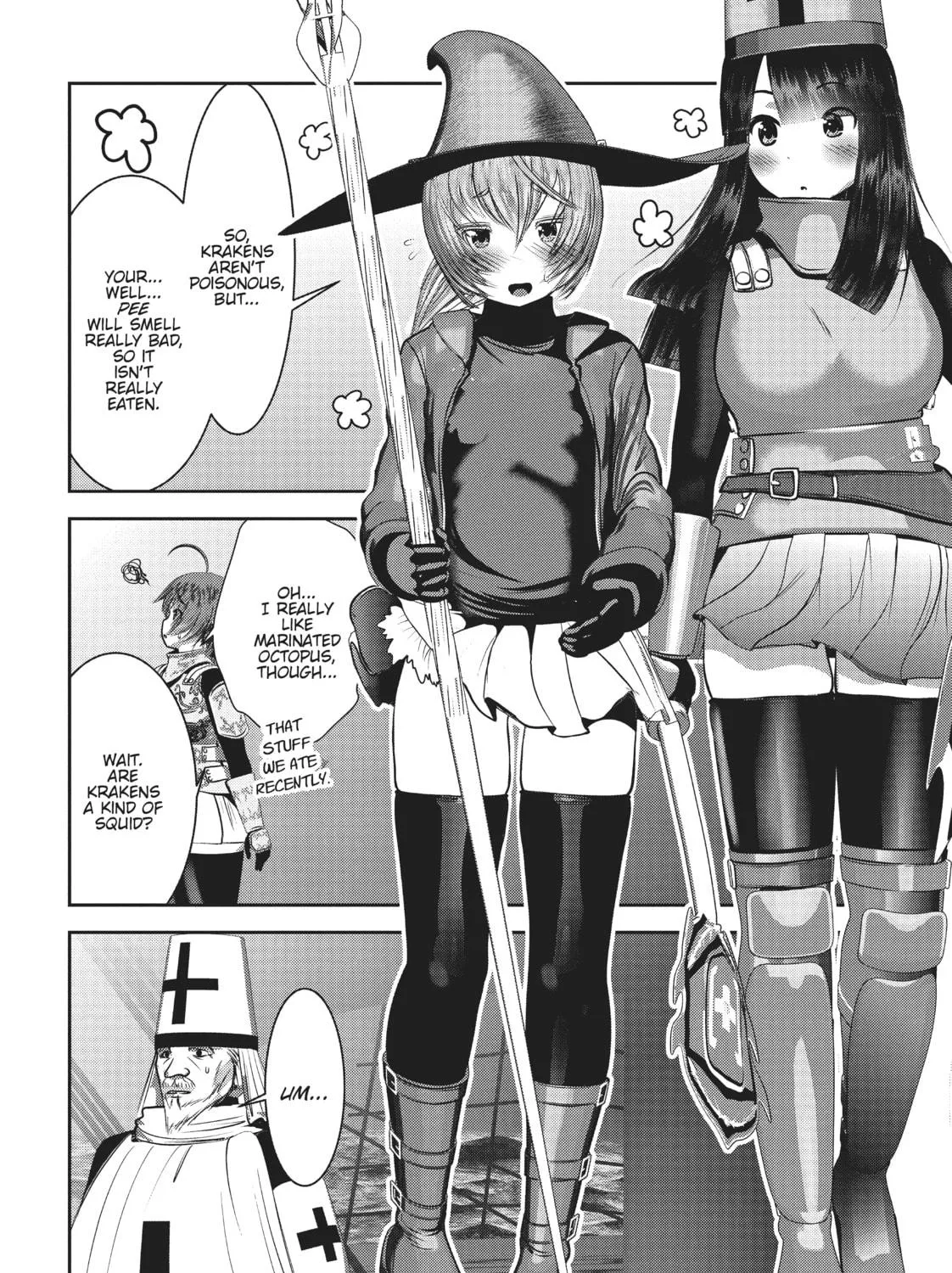 Read Into the Deepest, Most Unknowable Dungeon chapter 30 image 4 on Lezhin