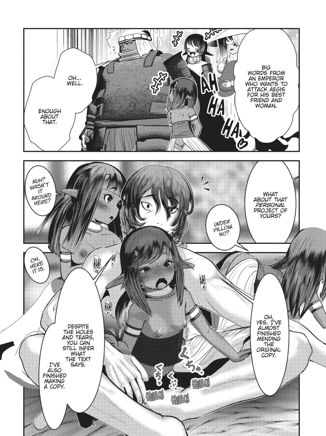 Read Into the Deepest, Most Unknowable Dungeon chapter 30 image 40 on Lezhin