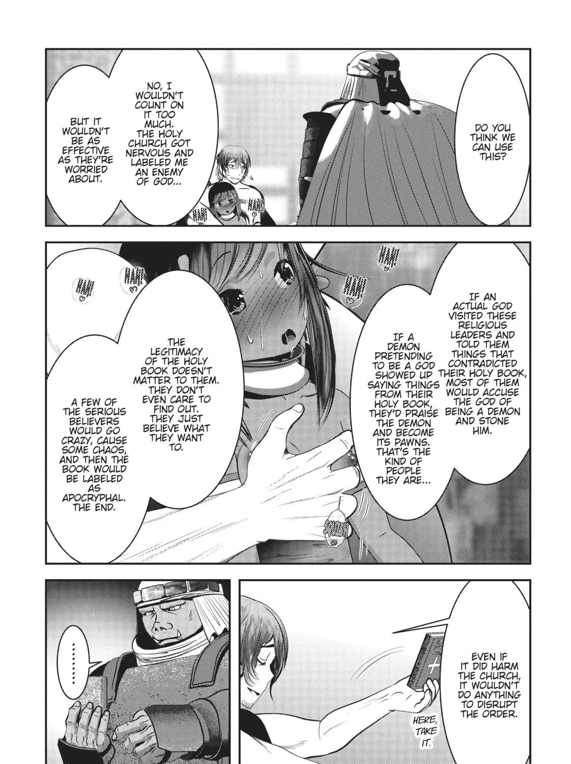 Read Into the Deepest, Most Unknowable Dungeon chapter 30 image 46 on Lezhin