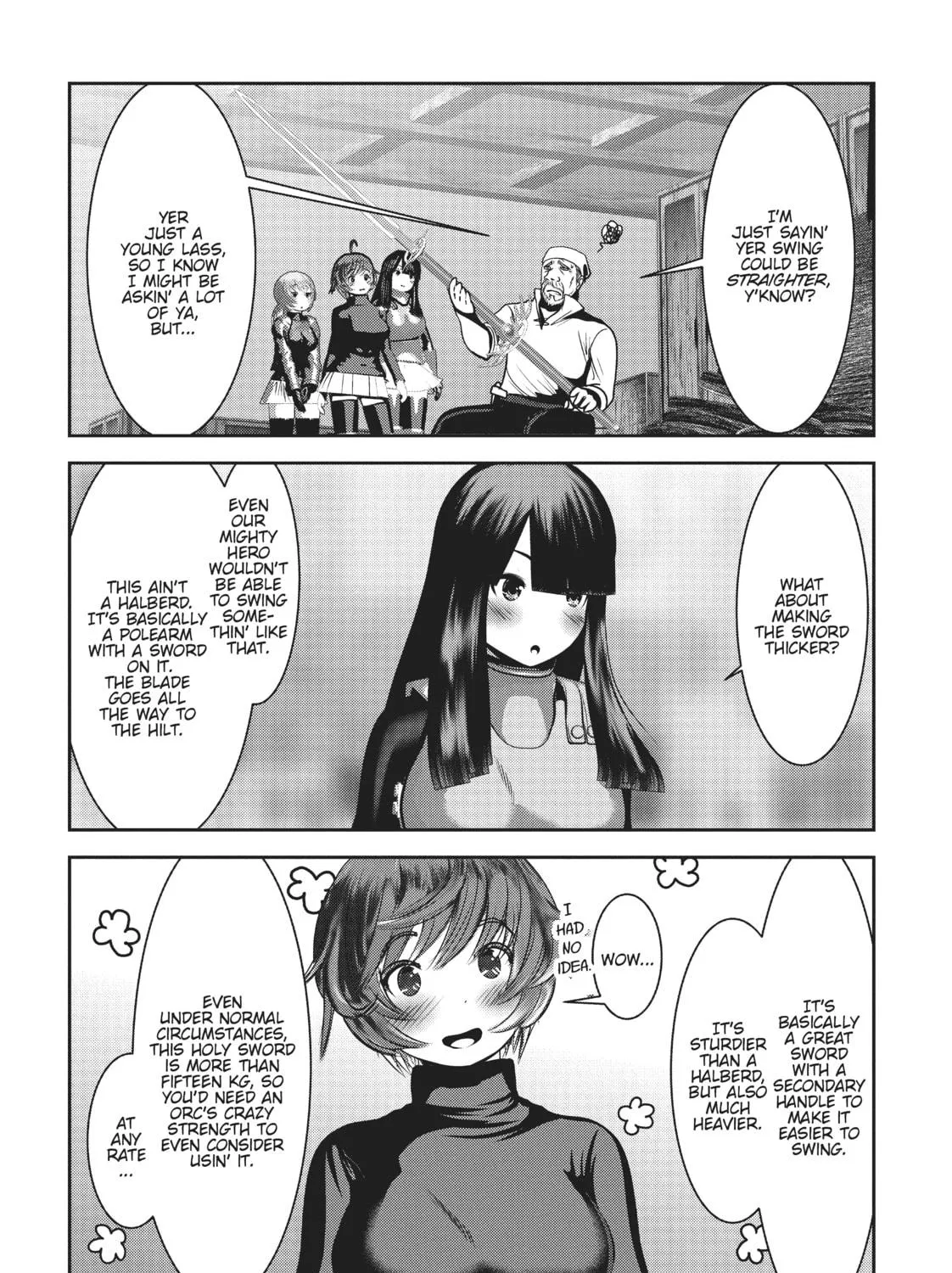 Read Into the Deepest, Most Unknowable Dungeon chapter 30 image 52 on Lezhin