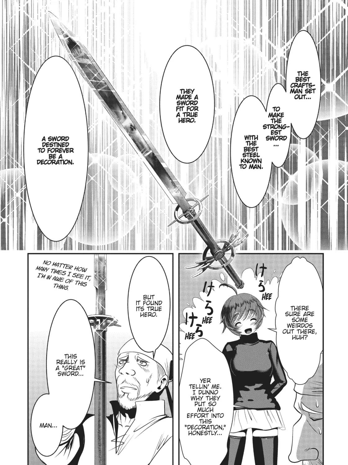 Read Into the Deepest, Most Unknowable Dungeon chapter 30 image 54 on Lezhin