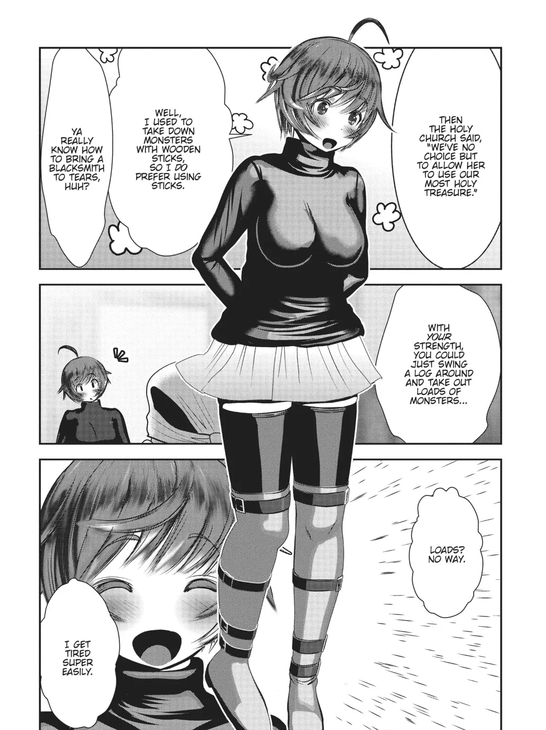 Read Into the Deepest, Most Unknowable Dungeon chapter 30 image 56 on Lezhin