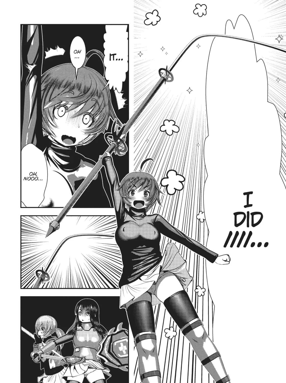 Read Into the Deepest, Most Unknowable Dungeon chapter 30 image 66 on Lezhin