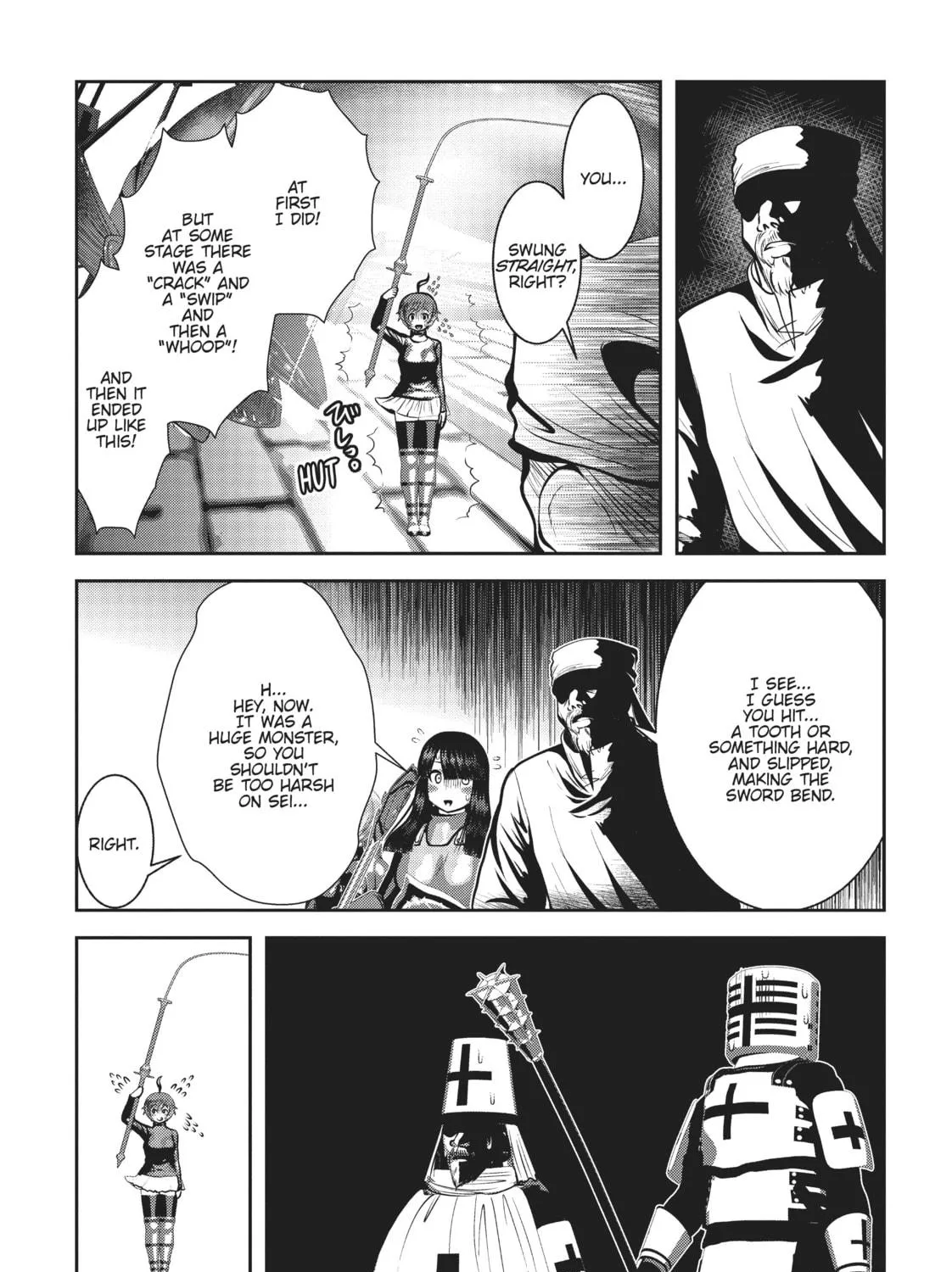 Read Into the Deepest, Most Unknowable Dungeon chapter 30 image 68 on Lezhin