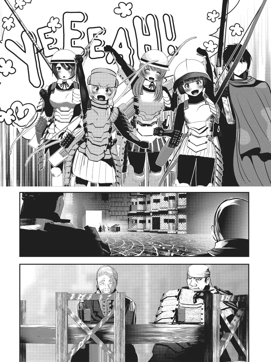 Read Into the Deepest, Most Unknowable Dungeon chapter 30 image 74 on Lezhin