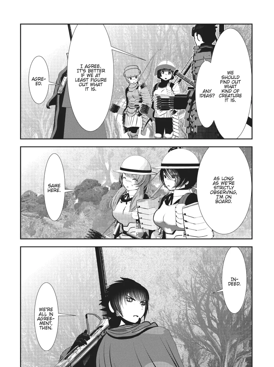 Read Into the Deepest, Most Unknowable Dungeon chapter 31 image 12 on Lezhin