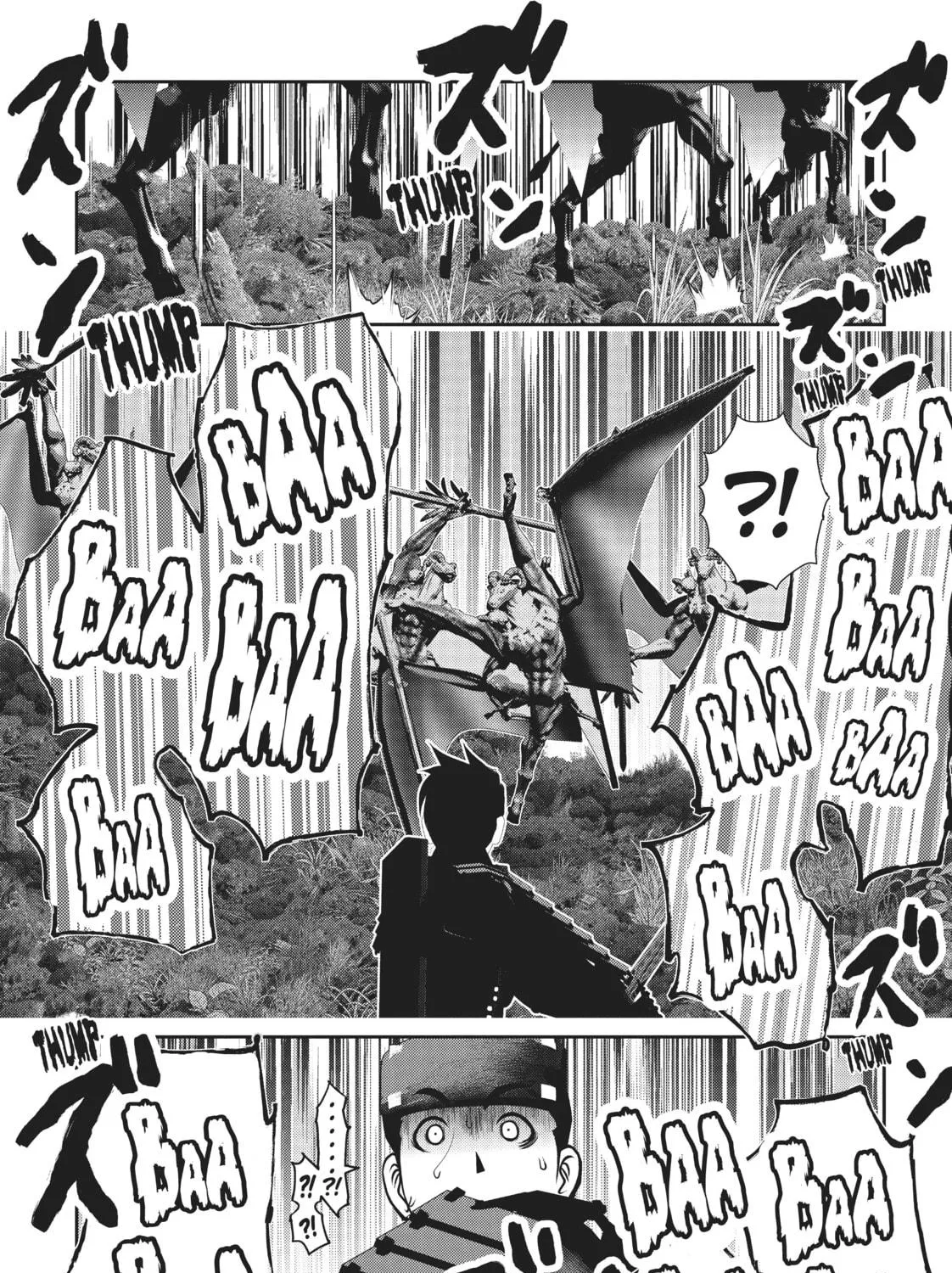 Read Into the Deepest, Most Unknowable Dungeon chapter 31 image 22 on Lezhin