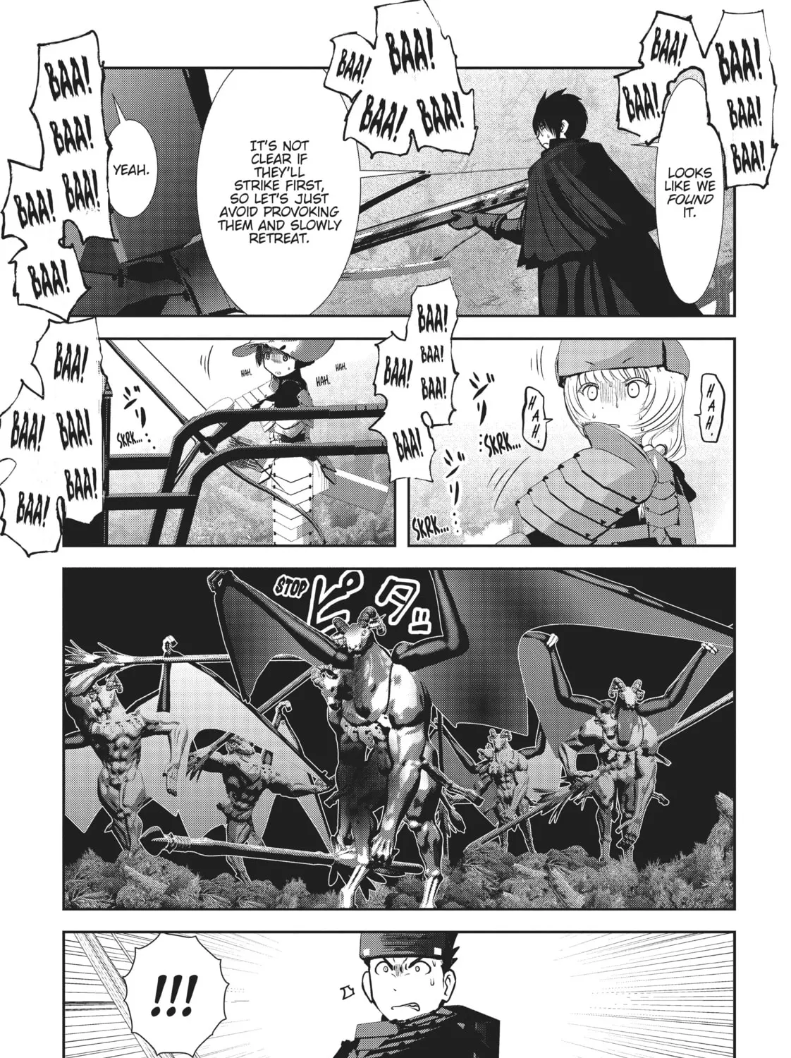 Read Into the Deepest, Most Unknowable Dungeon chapter 31 image 26 on Lezhin