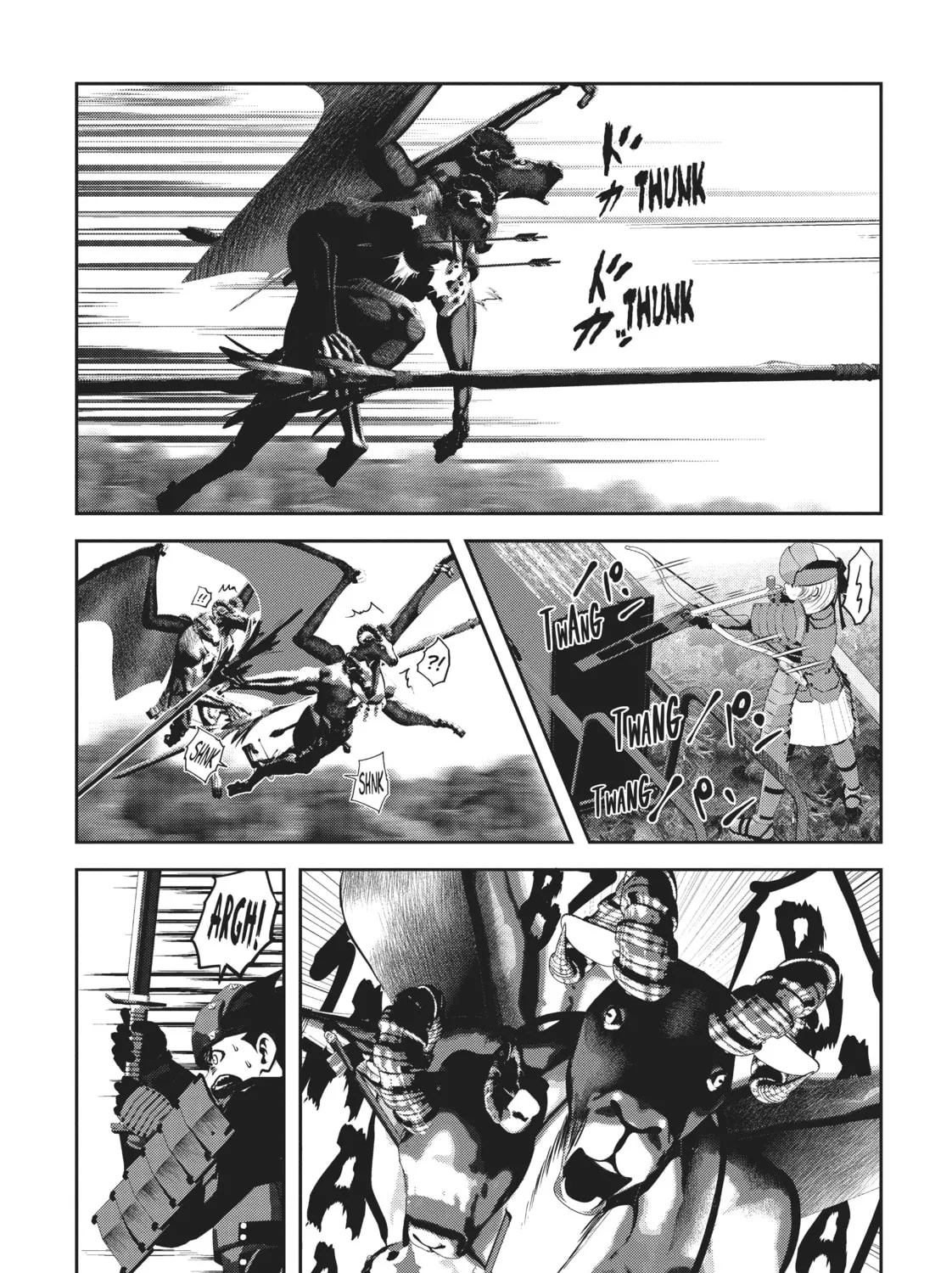 Read Into the Deepest, Most Unknowable Dungeon chapter 31 image 30 on Lezhin