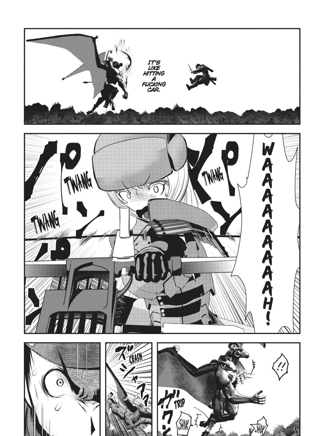 Read Into the Deepest, Most Unknowable Dungeon chapter 31 image 34 on Lezhin