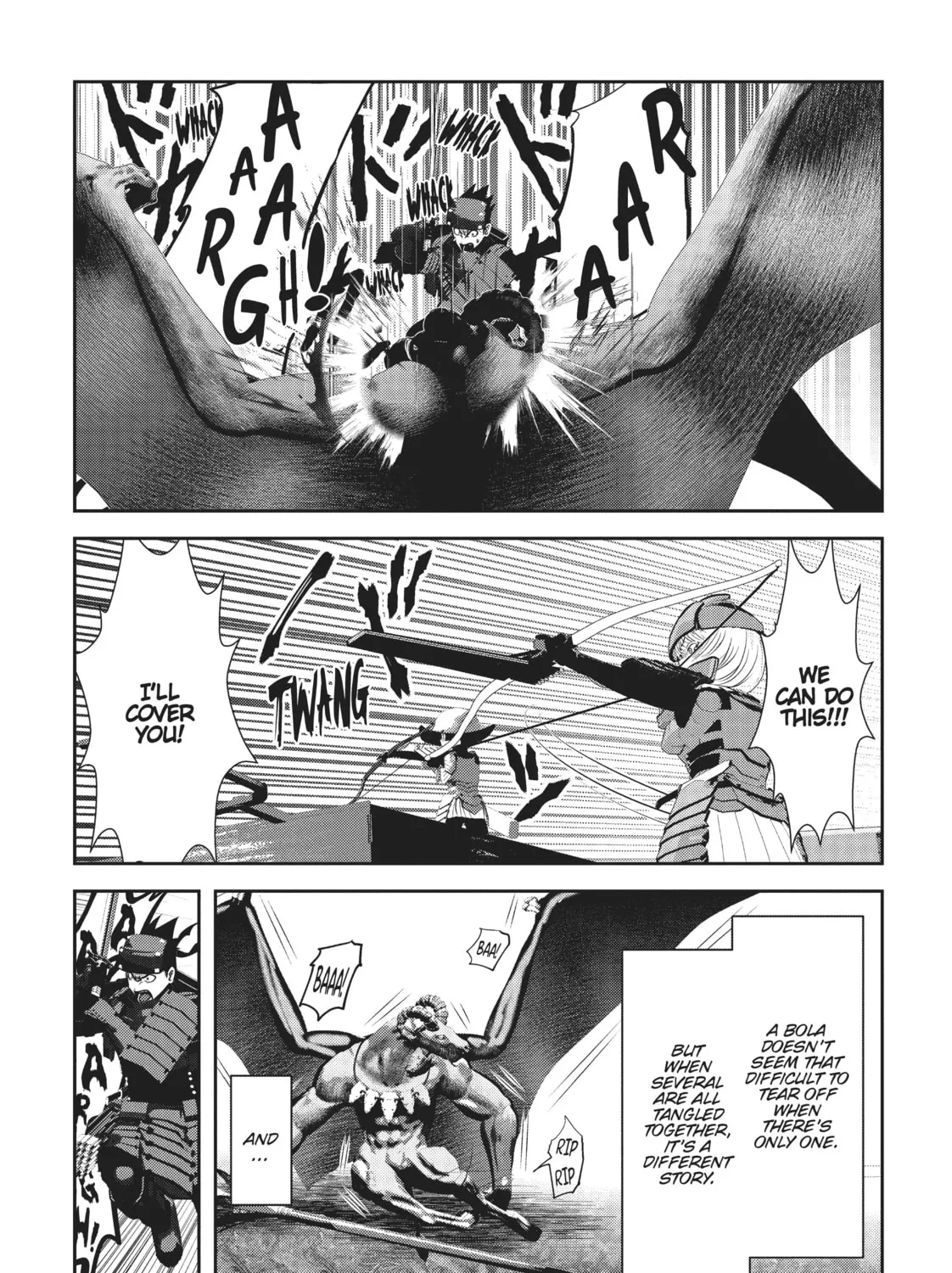 Read Into the Deepest, Most Unknowable Dungeon chapter 31 image 36 on Lezhin